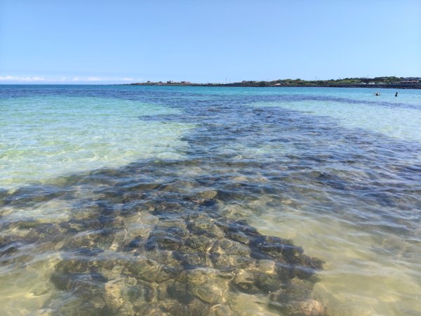 韓國濟州島：牛島：西演白沙2912756