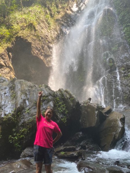 埔里彩蝶瀑布之國姓鄉眉冷山及糯米橋1466219