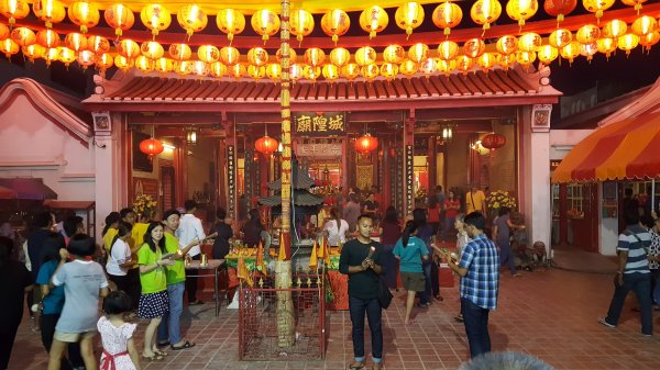 泰南宋卡城隍廟廟會潮州戲2487269