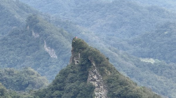 親民石階路線的平溪二尖|石筍尖 |薯榔尖|峯花雪月2698069