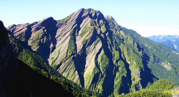 流浪山林的故事~雪山聖稜線644136