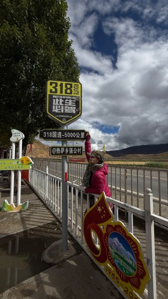 川藏318熱門的卡點-尼瑪-當惹擁措-大地之樹-雅丹地貌聖象天門2905157