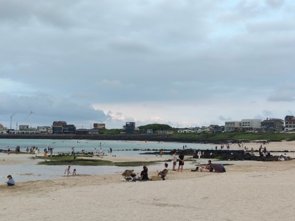 韓國濟州島：月汀里2912889