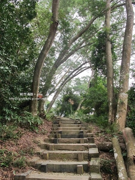 新竹峨眉~獅頭山 藤坪步道930513