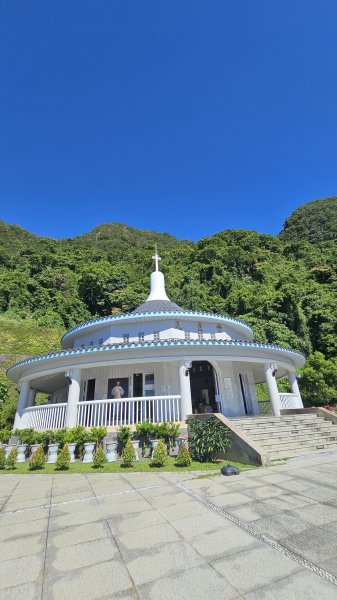 【我的第一個教師節🤣🤣】解鎖第51座小百岳#083三角崙山（抹茶山、聖母登山步道）2900590