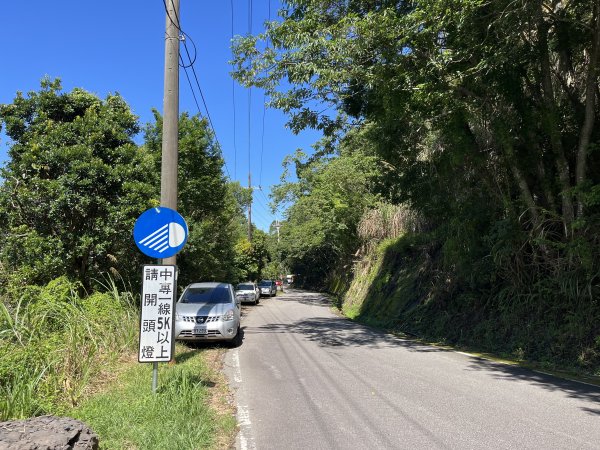 [山頂鳥40周年會員大縱走-06/15] 2024_0707 長壽山(肥崠山)山徑2546455