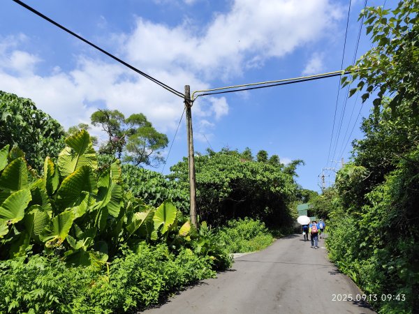 【臺北大縱走 5】劍潭古寺→格物台→劍潭山步道→老地方觀機平台→圓山大飯店→劍潭公園→福正宮2884188