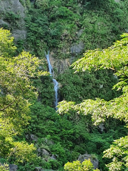 【雲林草嶺】篷萊瀑布1766777
