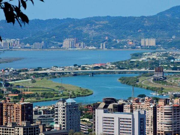 臺北2026年大縱走第五段：捷運劍潭站至碧山巖（劍潭支線）3017876