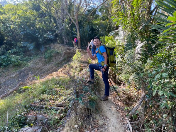 刣牛湖山.烏山縱走【縱走路線的第一把交椅】1595364