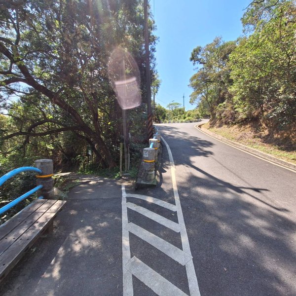 2025台北大縱走-碧山嚴往劍潭站-第五段完成!2750029