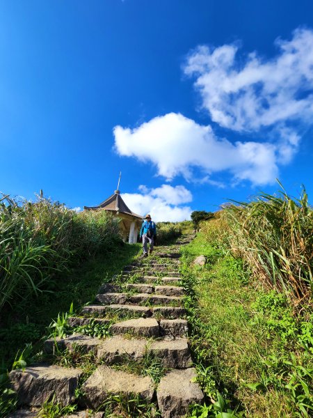 小百岳集起來-基隆山2183062