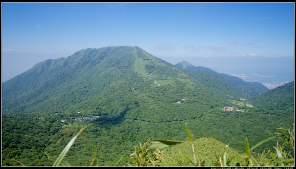 小觀音山群峰、大屯溪古道258599