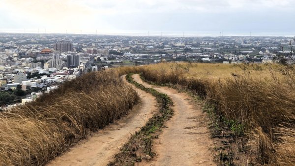 北部出發來去中部悠哉走個鐵砧山2993397