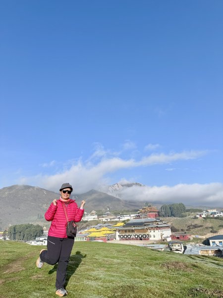 扎尕那環線-迭部→扎尕那2804394