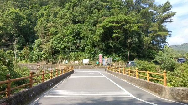 坪林區仁里坂山-火炎山未竟跟聯合艦隊除草去3125106