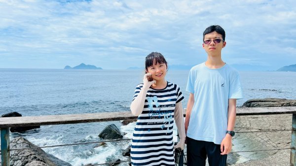 🌈8/3（日）福隆~舊草嶺自行車環狀20公里✨FB：熊熊趴爬走🌈2852362