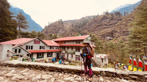 尼泊爾聖母峰EBC基地營❤️人物篇2791120
