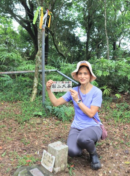 崩山大崙-石碇大崙2799076