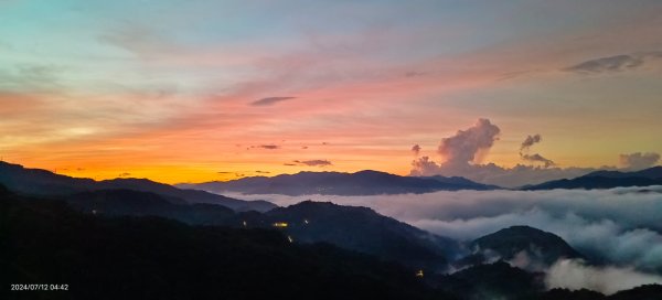 石碇趴趴走追雲趣 - #琉璃雲海 & #日出火燒雲 & #雲瀑 7/122549169