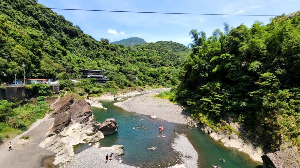 烏桶縱走，紅河谷越嶺古道，塗潭山，淡水山仔頂登山步道，二子坪步道1765330