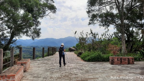 《苗栗》遺落莊園｜墨硯山步道O繞202310222322888