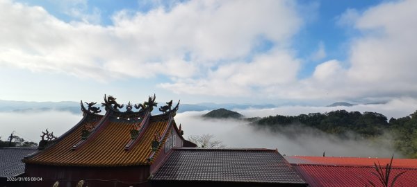 #新店四十份 #翡翠水庫壩頂 #覺真宮 #雲海 #日出 #雲瀑 #霧虹 1/52977281