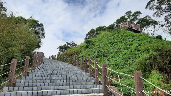 《苗栗》遺落莊園｜墨硯山步道O繞202310222322878