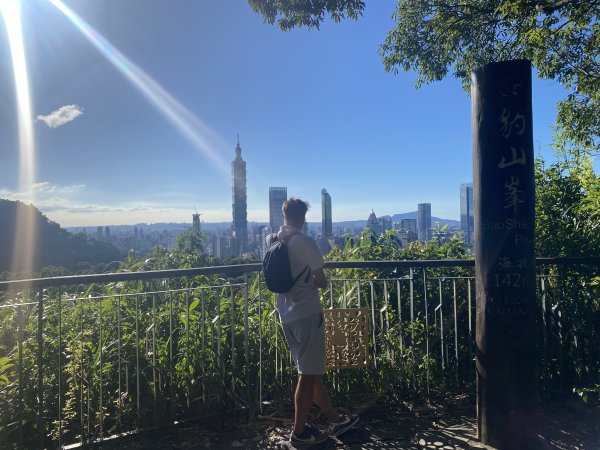 【四獸山 Short】虎豹象先行！獅山封閉中，等新步道開箱再相見2888814