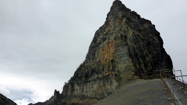 大霧彌漫大霸群峰490282