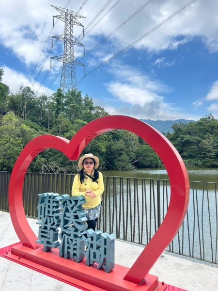 林美石盤步道 淺山縱谷 賞瀑 看樹好地方3053939