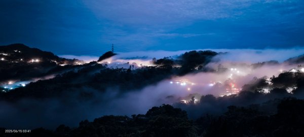 北宜郊山之濫觴 #琉璃光雲海 #琉璃光雲瀑 #日出雲海 #觀音圈雲海 #海景第一排 6/152812343