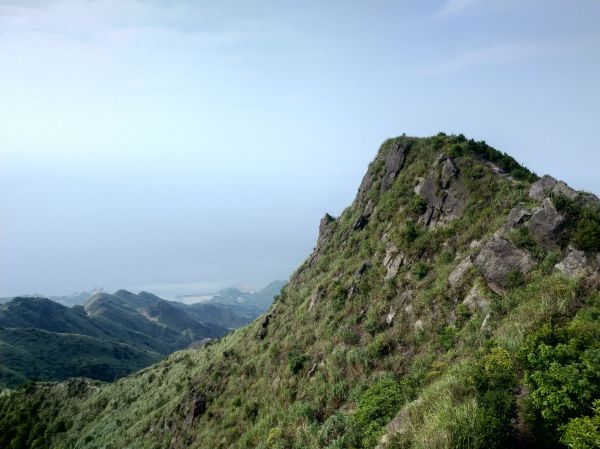 茶壺山步道, 燦光寮山,黃金神社 330490