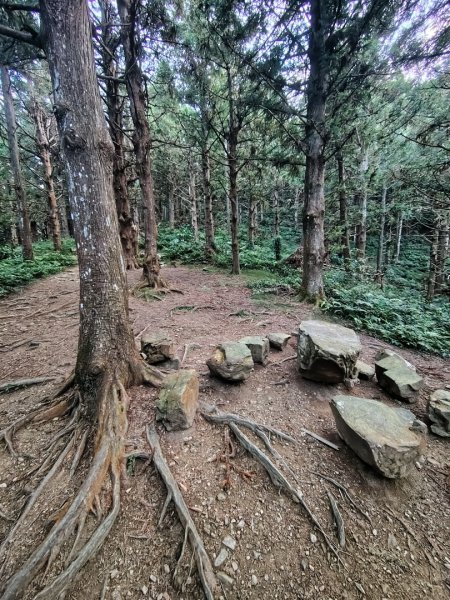 長壽山、肥崠山、醜崠山、大崠山、大崠山經建版2931522
