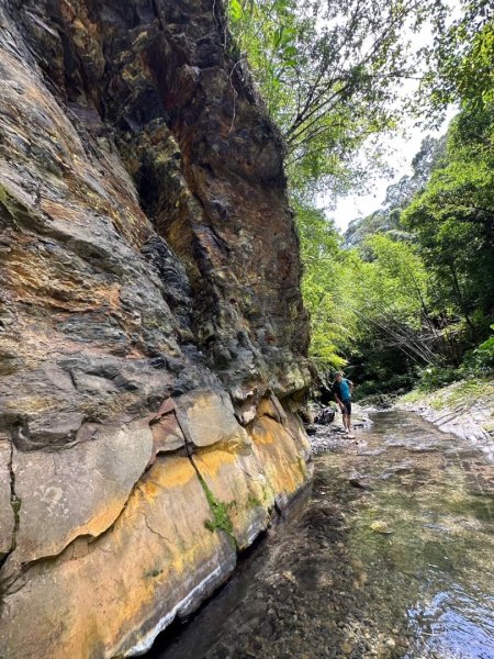 月眉瀑布、白龍灘，林美石盤步道2659881