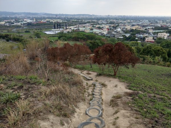 知高圳步道、雪蓮步道、學田山895245