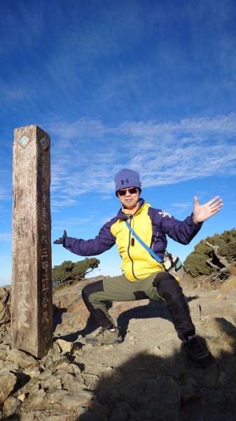 合歡東峰看日出|Mt. Hehuan East Peak|松雪樓|峯花雪月2389787