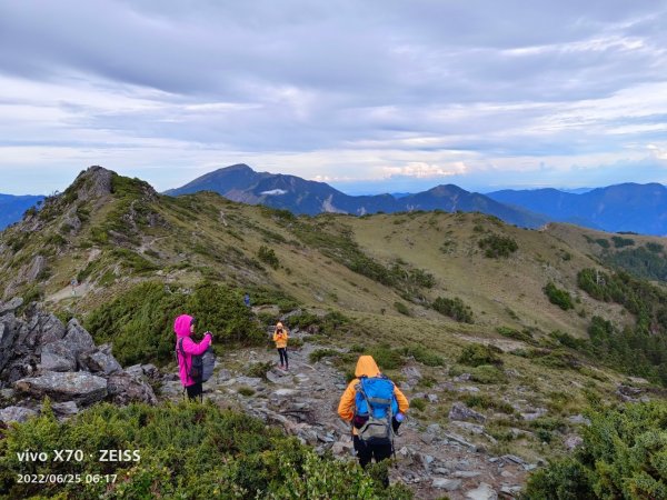 20220625台東海端向陽山、向陽山北峰、三叉山、嘉明湖1745384