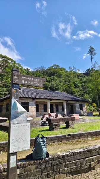 大崙頭尾山2992014