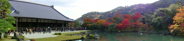 日本京都嵐山652023