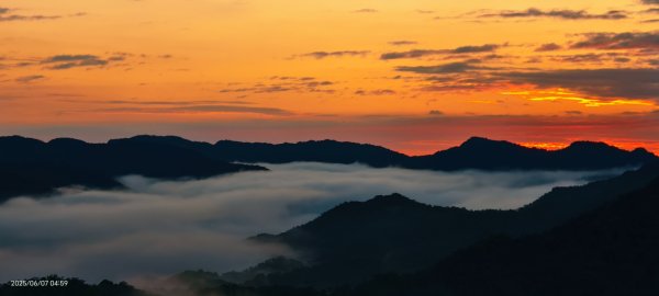 北宜郊山之濫觴，差強人意 #琉璃光雲海 #日出雲海 #觀音圈雲海 & 九份趴趴走6/72804826