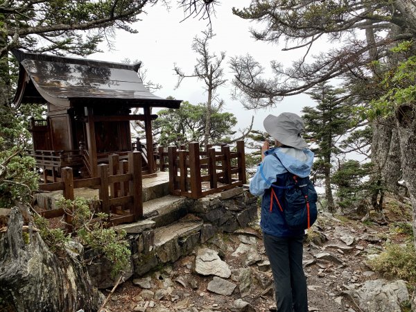 玉山二天一夜｜主峰、北峰、西峰1155226