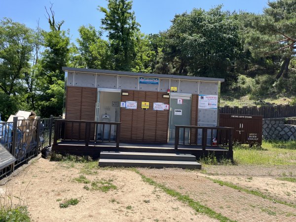 首爾北岳山城郭202306032189790