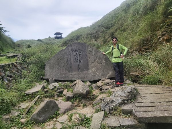 【新北貢寮-宜蘭頭城】草嶺古道&桃源谷1011364