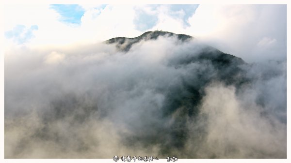 基隆山之雲霧1199768