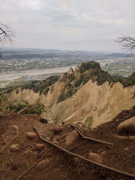 【苗栗-小百岳】全台步道票選冠軍 火炎山819923