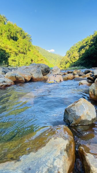 宜蘭芃芃野溪溫泉最新路況|萬聖節主題兩天一夜露營1497488