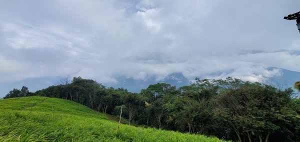 神阿縱走前的前哨站_獵人古道連接望美山與瓊山2333435