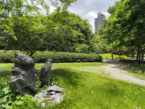 大安森林公園、港墘公園、文德三號公園【走路趣尋寶】【臺北健走趣】2549700