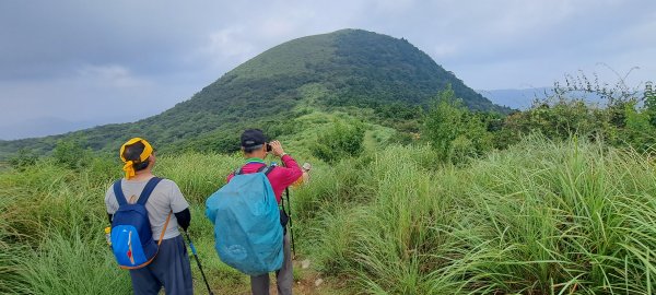 鹿崛坪山.磺嘴山.富士坪山 111.09.09(五)2143477